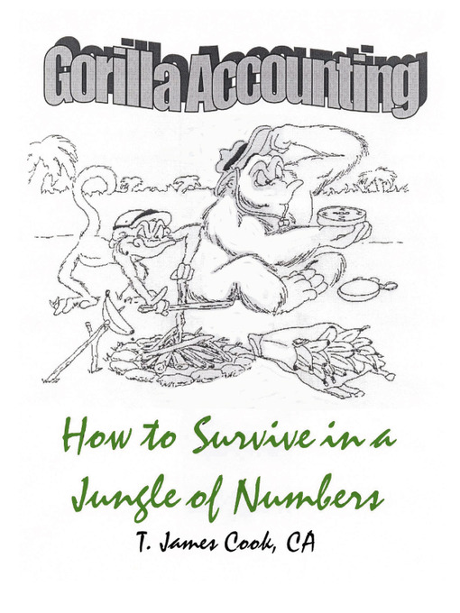 Upplýsingar um Gorilla Accounting eftir T. James Cook - Biðlisti
